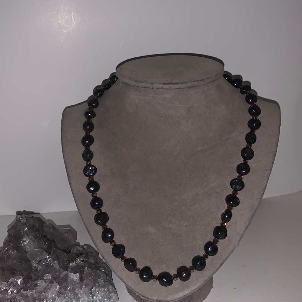 Fresh Water Pearl Necklace